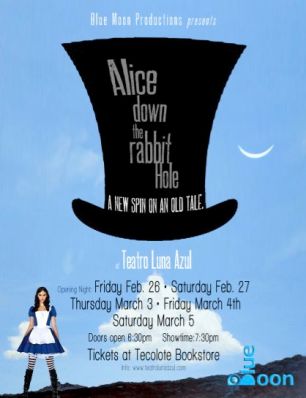 'Down the Rabbit Hole'