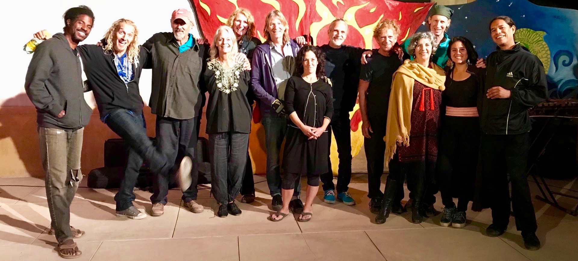 Solstice 2017 cast (2)