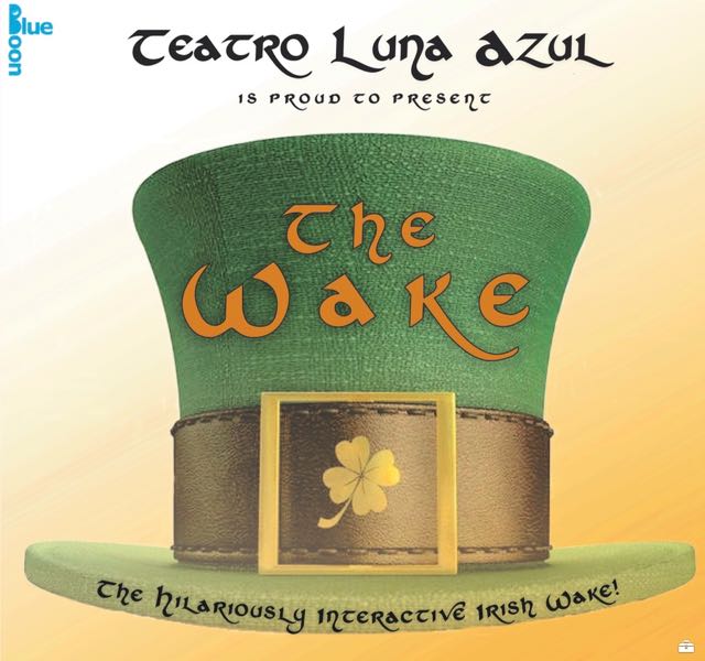 Poster for FB -The Wake