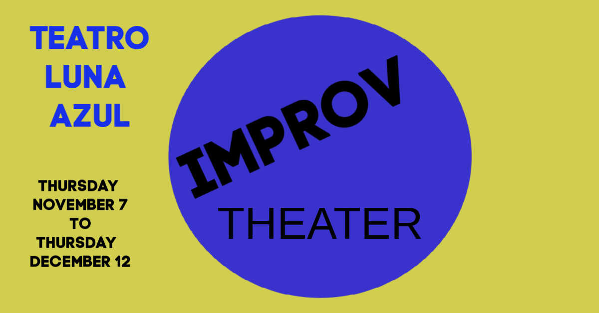 Improv Facebook Event Cover