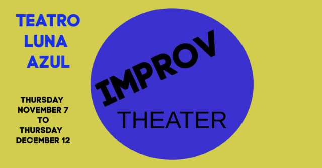 Improv Facebook Event Cover